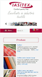 Mobile Screenshot of iasitex.ro